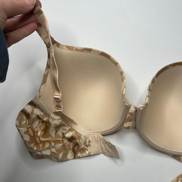 Soma Tan Full Coverage Bra 36C - Picture 5 of 7